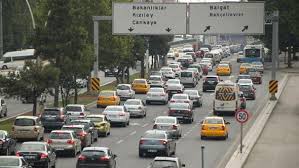 Ankara da trafiğe bayram düzenlemesi